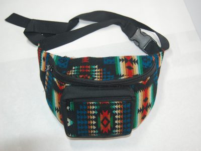 Cangeros, Fanny packs with adjustable straps and zipper pockets