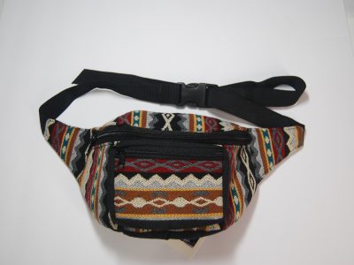Cangeros, Fanny packs with adjustable straps and zipper pockets