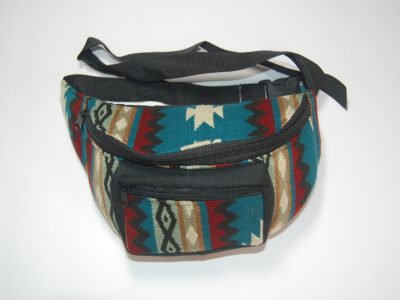 Cangeros, Fanny packs with adjustable straps and zipper pockets