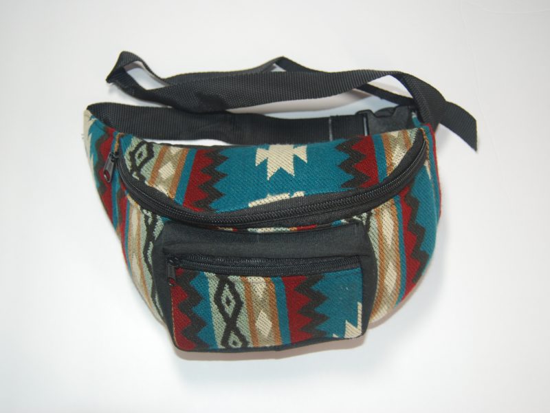 Cangeros, Fanny packs with adjustable straps and zipper pockets