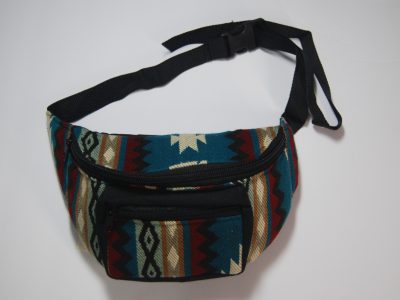 Cangeros, Fanny packs with adjustable straps and zipper pockets